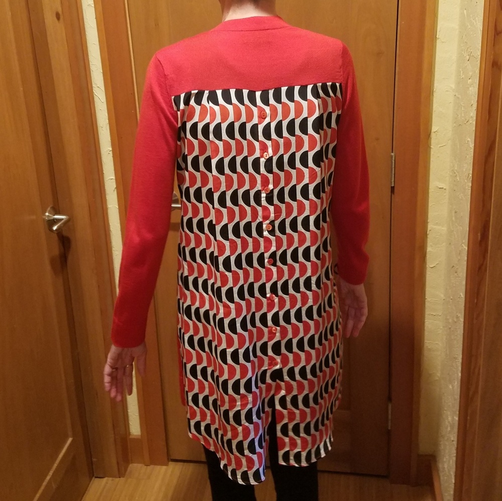 Rondina New York Cardigan Sweater